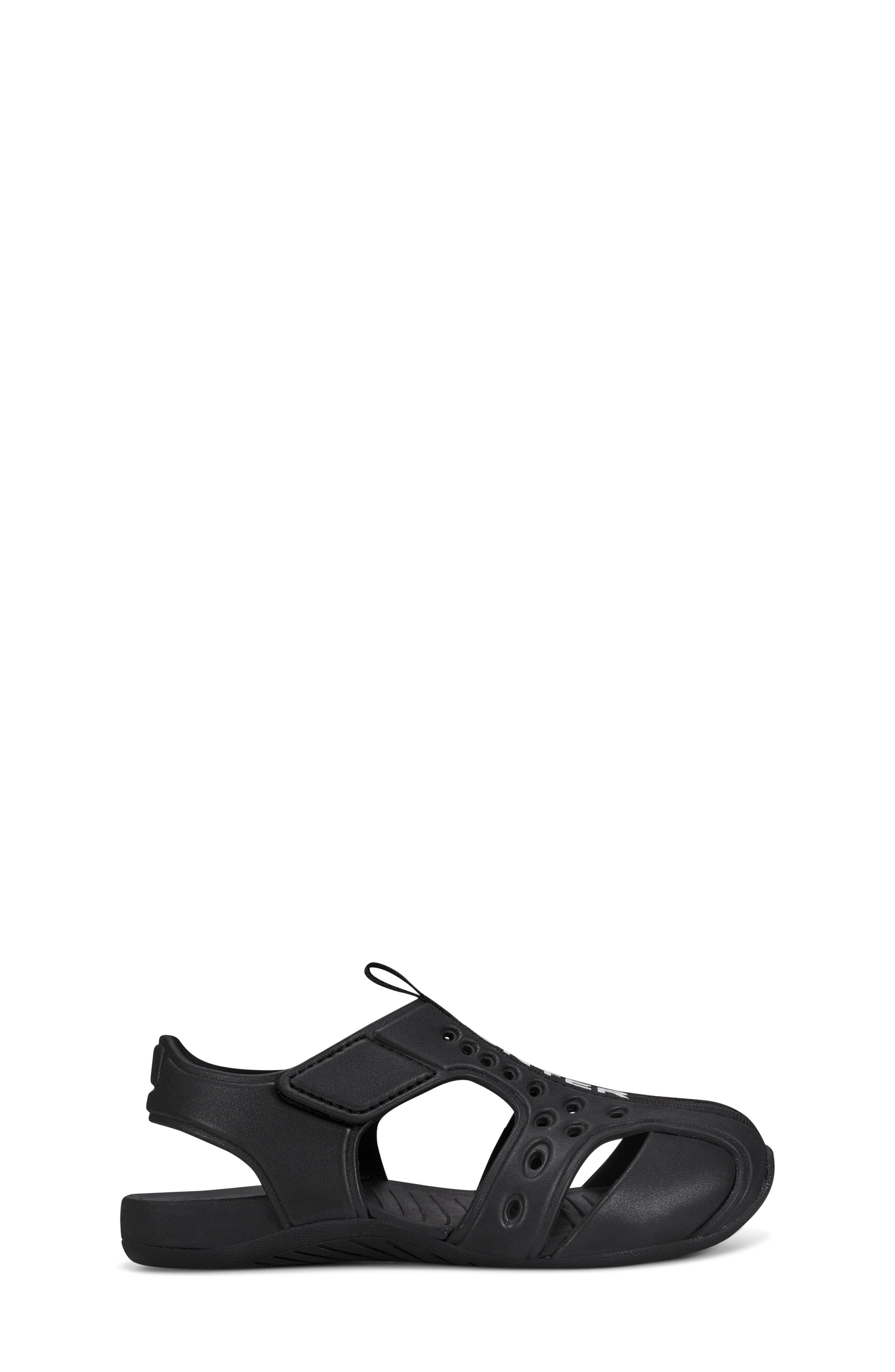 Hunter Kids
 Erina Sandal, Alternate, color, Black