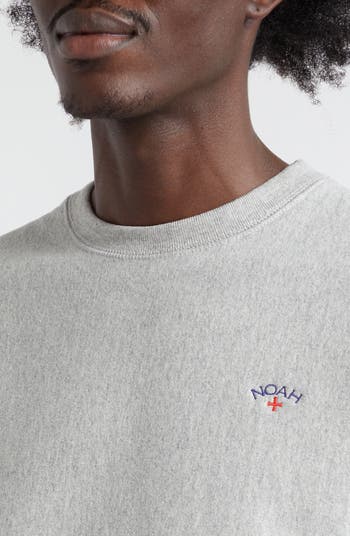 Noah Classic Cotton Crewneck Sweatshirt | Nordstrom