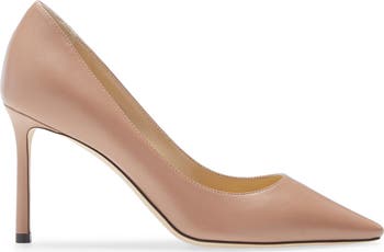 Jimmy Choo Romy 85 Leather Pump (Women) | Nordstrom