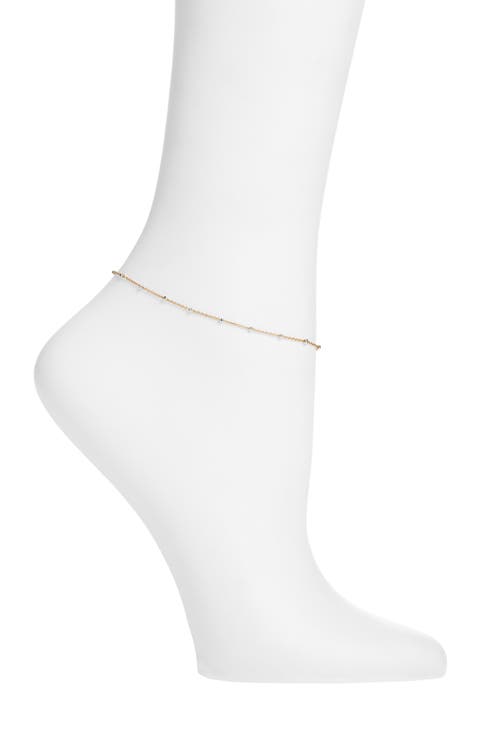 Austen Anklet