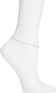 Set & Stones Austen Anklet