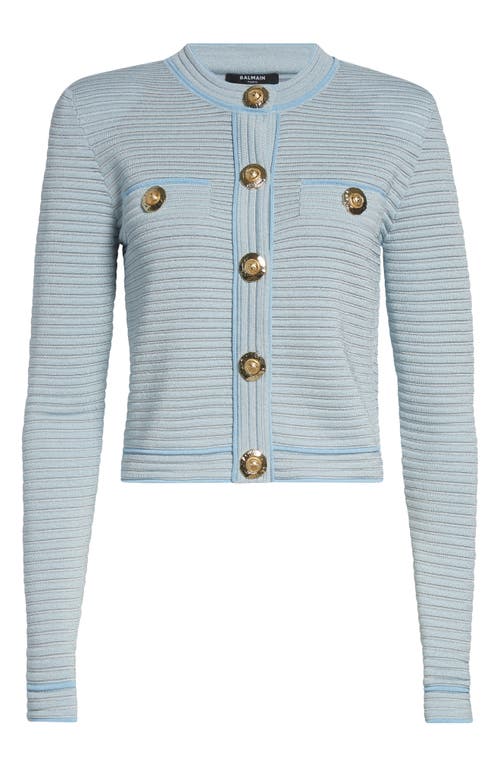 Balmain Knit Cardigan