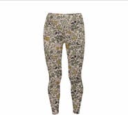 Lezat Ada Organic Cotton 7/8 Legging