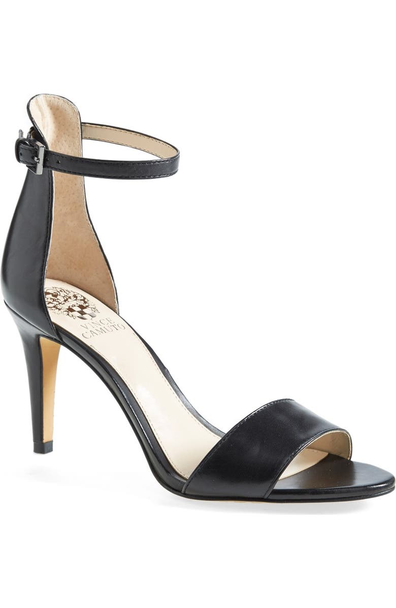 Vince Camuto 'Court' Ankle Strap Sandal, Main, color,