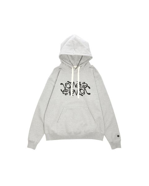 Double Scribble Hoodie