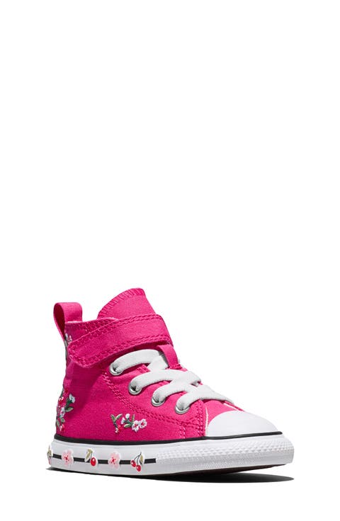 Kids' Chuck Taylor All Star 1V High Top Sneaker