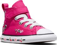 Converse Kids' Chuck Taylor All Star 1V High Top Sneaker