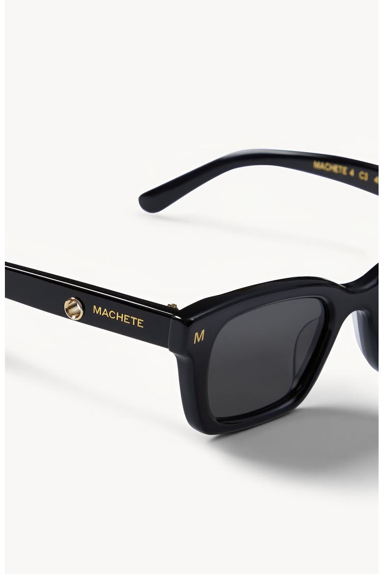 Ruby Sunglasses, Alternate, color, Black