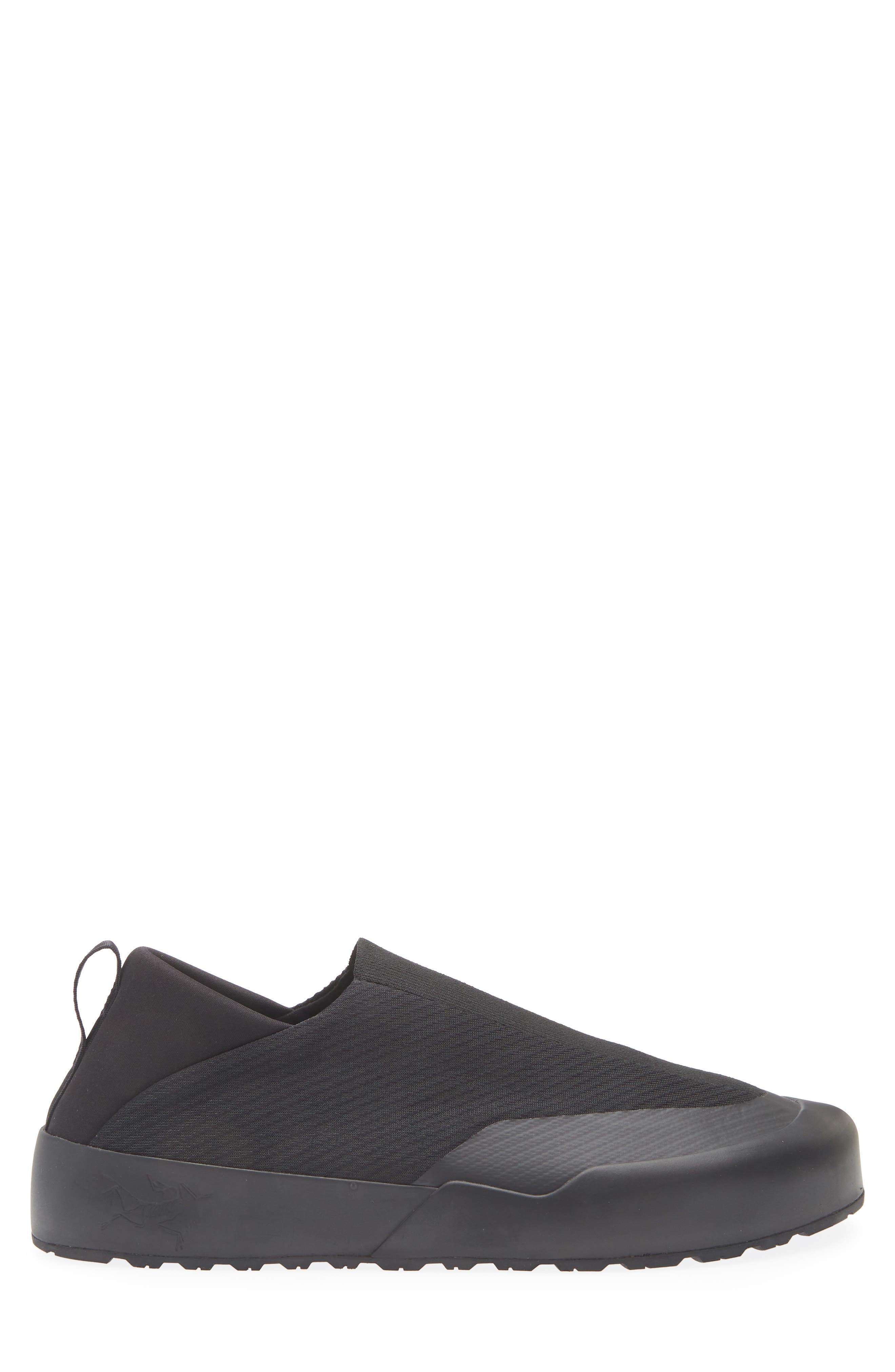 Arc'teryx Kragg Slip-On Sneaker, Alternate, color, Black/ Black