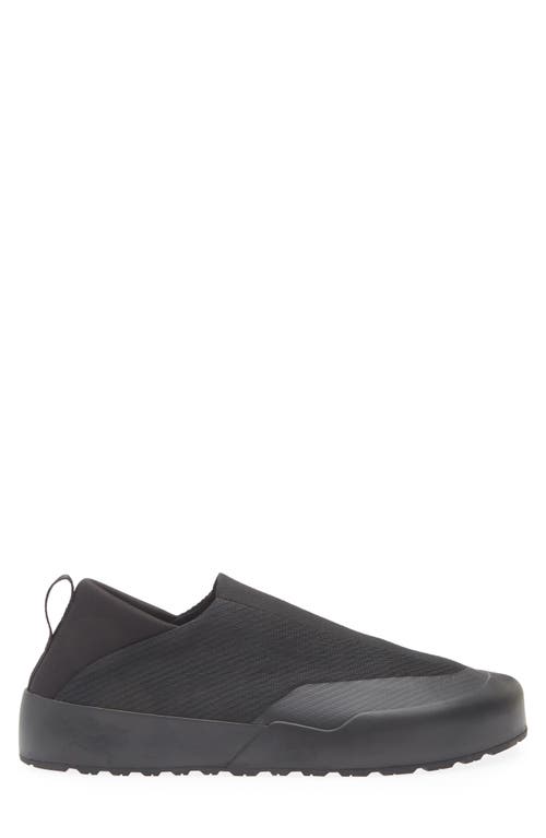 Arc'teryx Kragg Slip-on Sneaker In Black