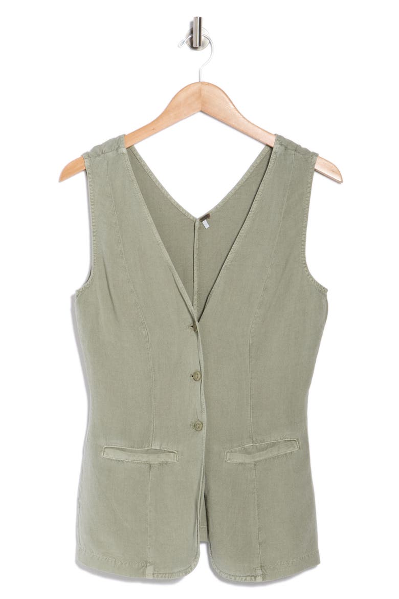Loa Vest, Alternate, color, SEAGRASS PIGMENT