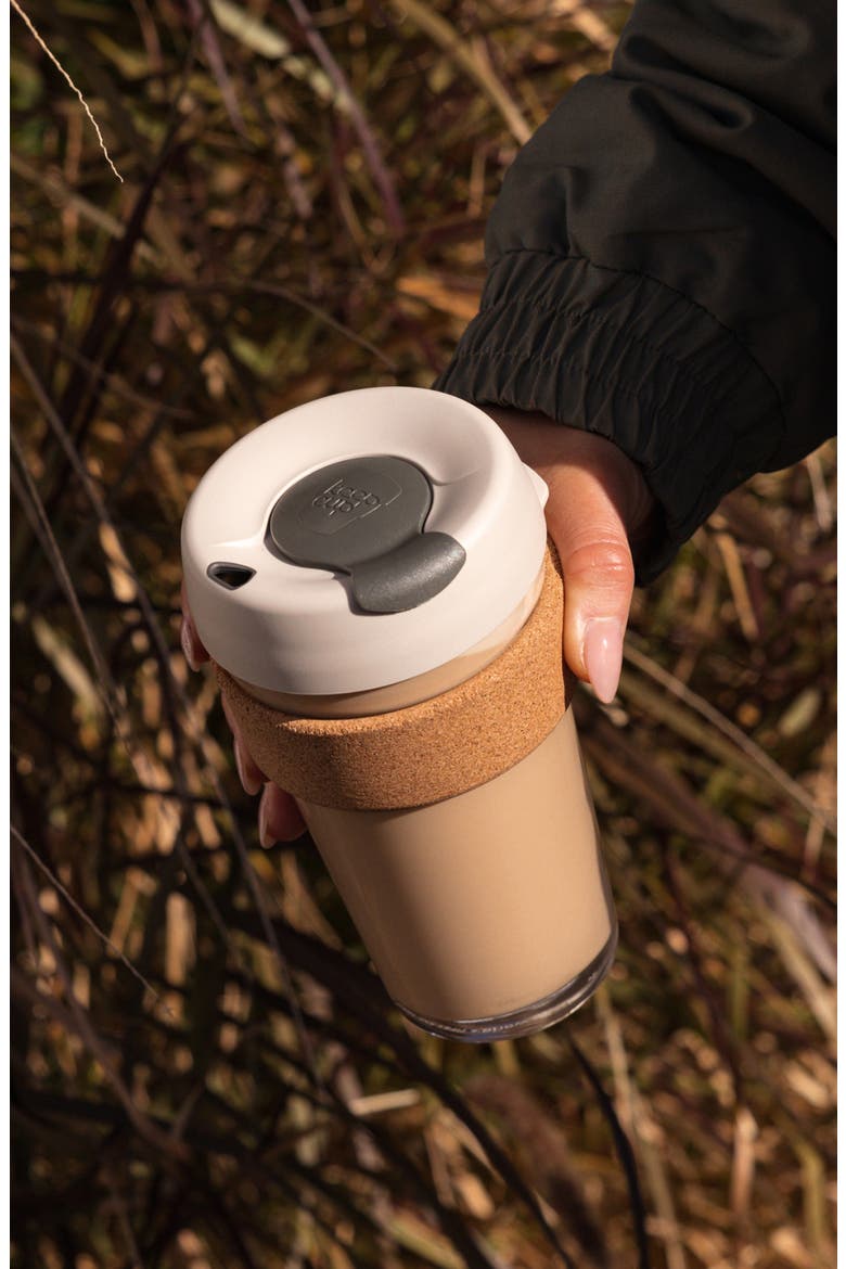 Brew Cork Reusable Coffee Cup, Alternate, color, Filter