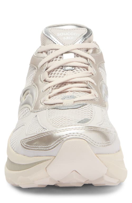 Saucony Grid Nxt Sneaker In Moon