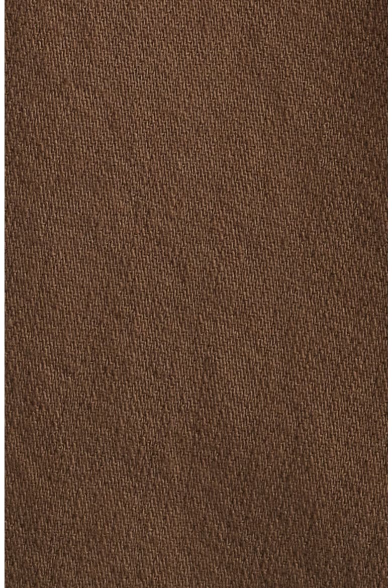 Textured Terry Double Pocket Overshirt, Alternate, color, SOFT MOCHA
