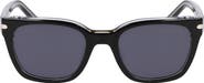 Nike Crescent II 52mm Square Sunglasses