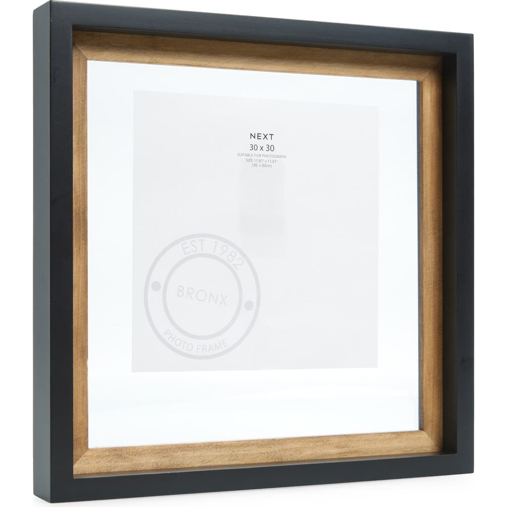 NEXT NEXT BRONX FLOATING PICTURE FRAME