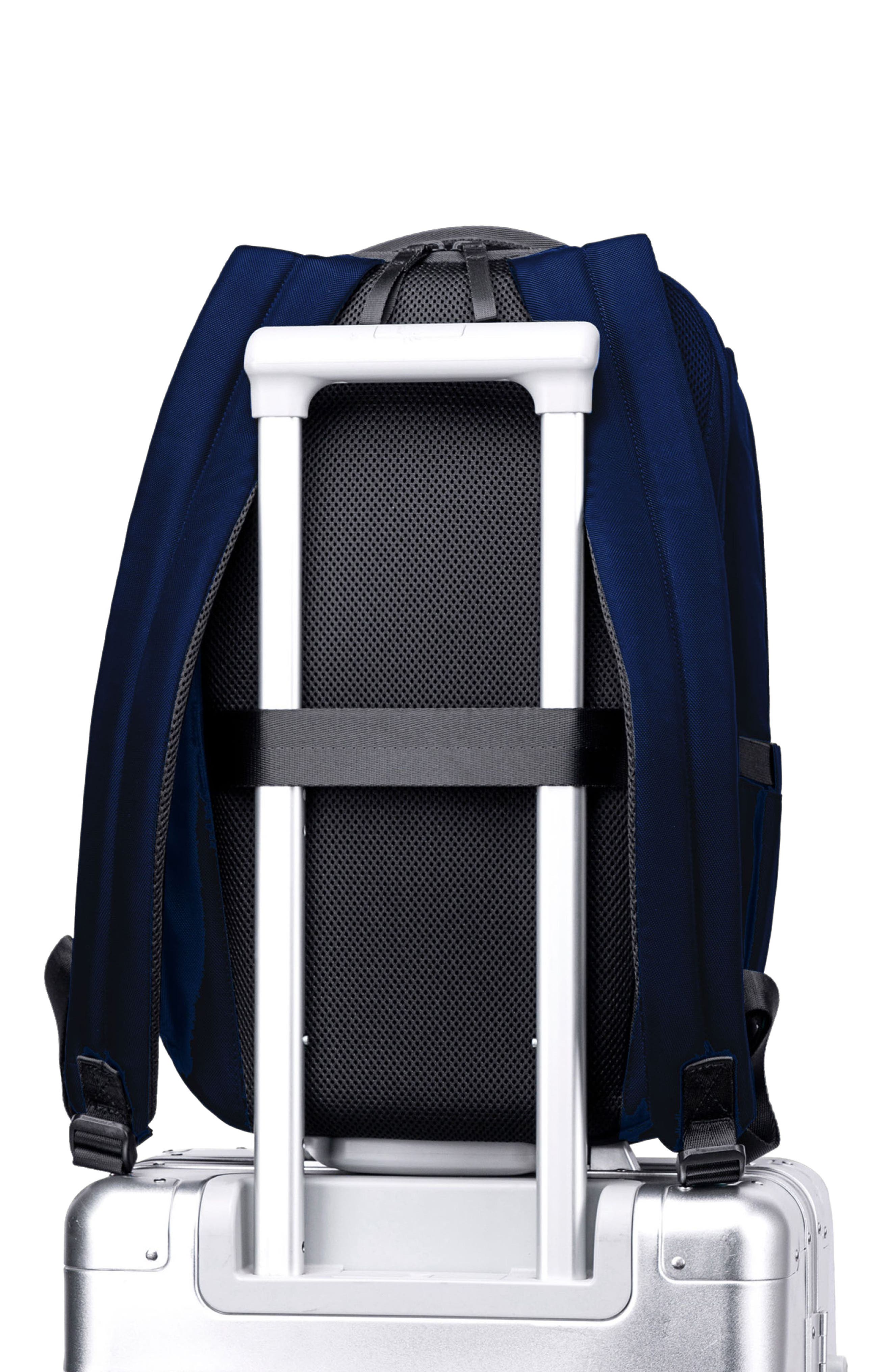 Purpose 16-Inch Laptop Work Bag for Women, Alternate, color, Navy