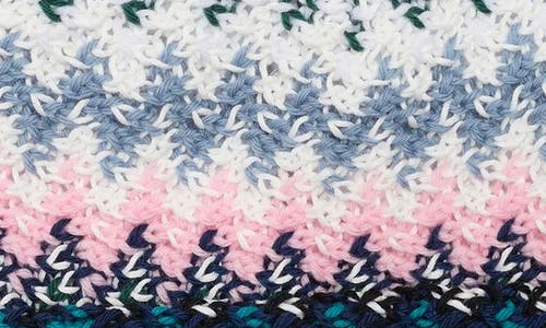 Missoni Zigzag Wool Beanie In Multi