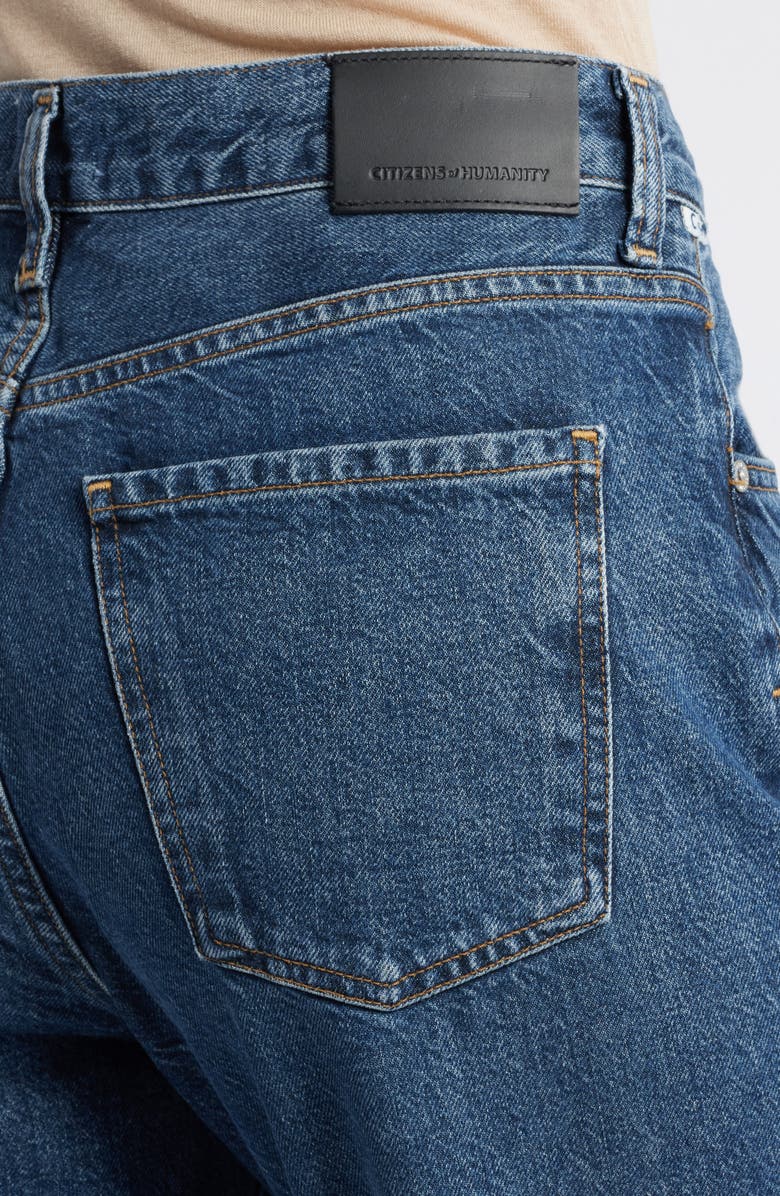 Citizens of Humanity Annina High Waist Wide Leg Jeans, Alternate, color, Westwood