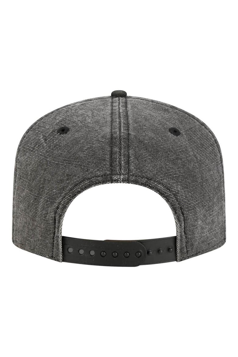 Men's New Era  Black Baltimore Orioles  Denim Classic 19TWENTY Adjustable Hat, Alternate, color, Black