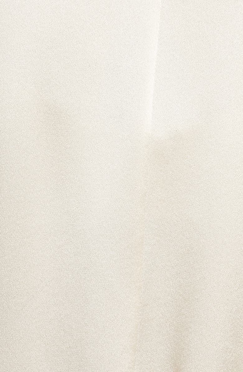 Vince Tie Back Silk Blouse, Alternate, color,