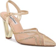 LADY COUTURE Gala Pointed Toe Pump