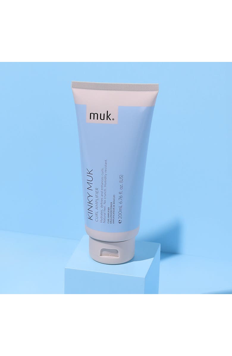 Muk Haircare Kinky muk Curl Amplifier, Alternate, color, 6.76 Oz