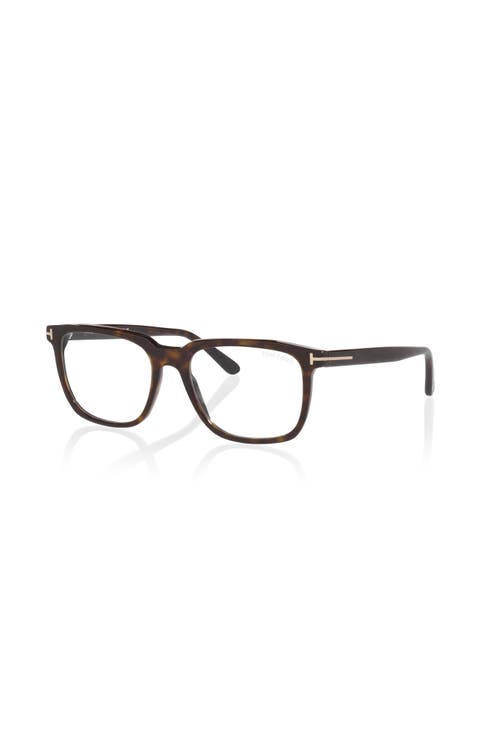 55mm Square optical glasses