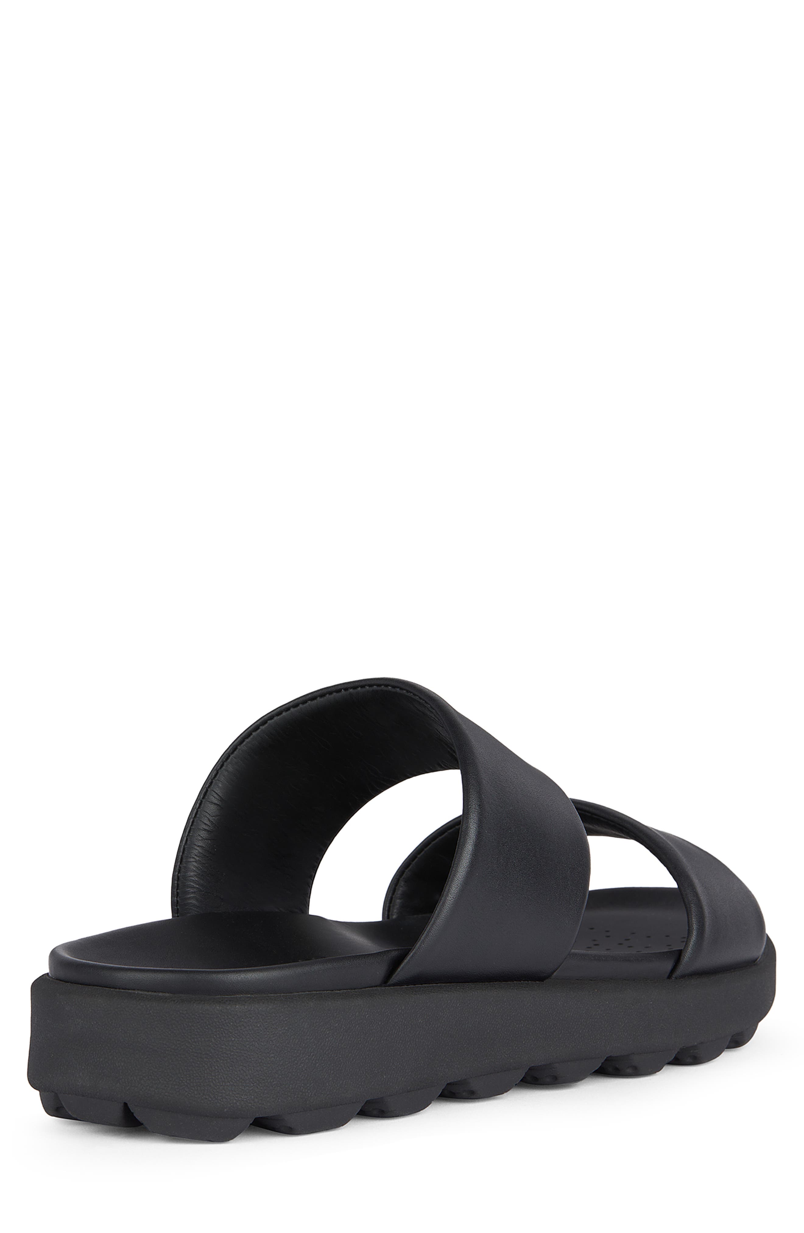 Geox Spherica EC6 Sandal, Alternate, color, 