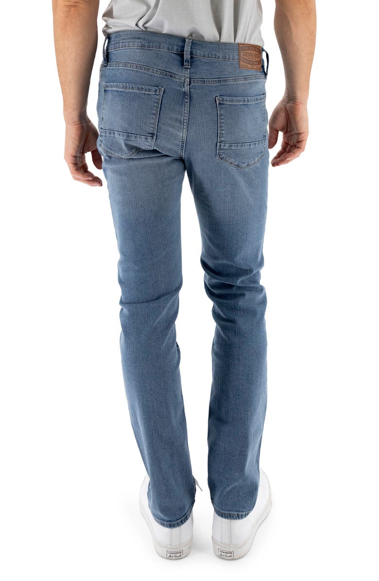 Devil-Dog Dungarees Slim Fit Jeans, Alternate, color, 