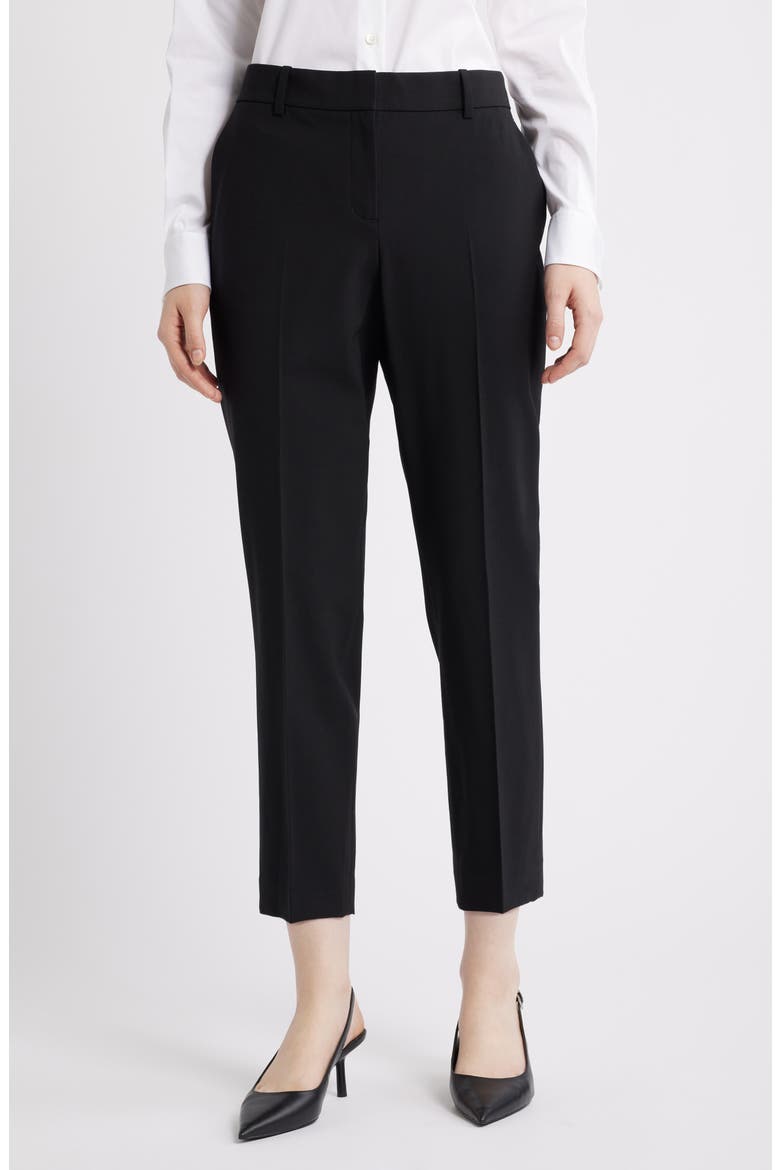 Treeca 2 Crop Suit Pants (Women) | Nordstrom