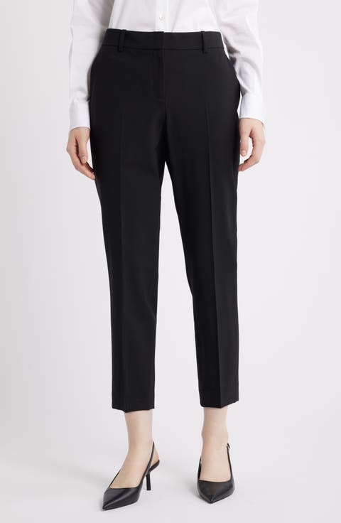 Treeca 2 Crop Suit Pants