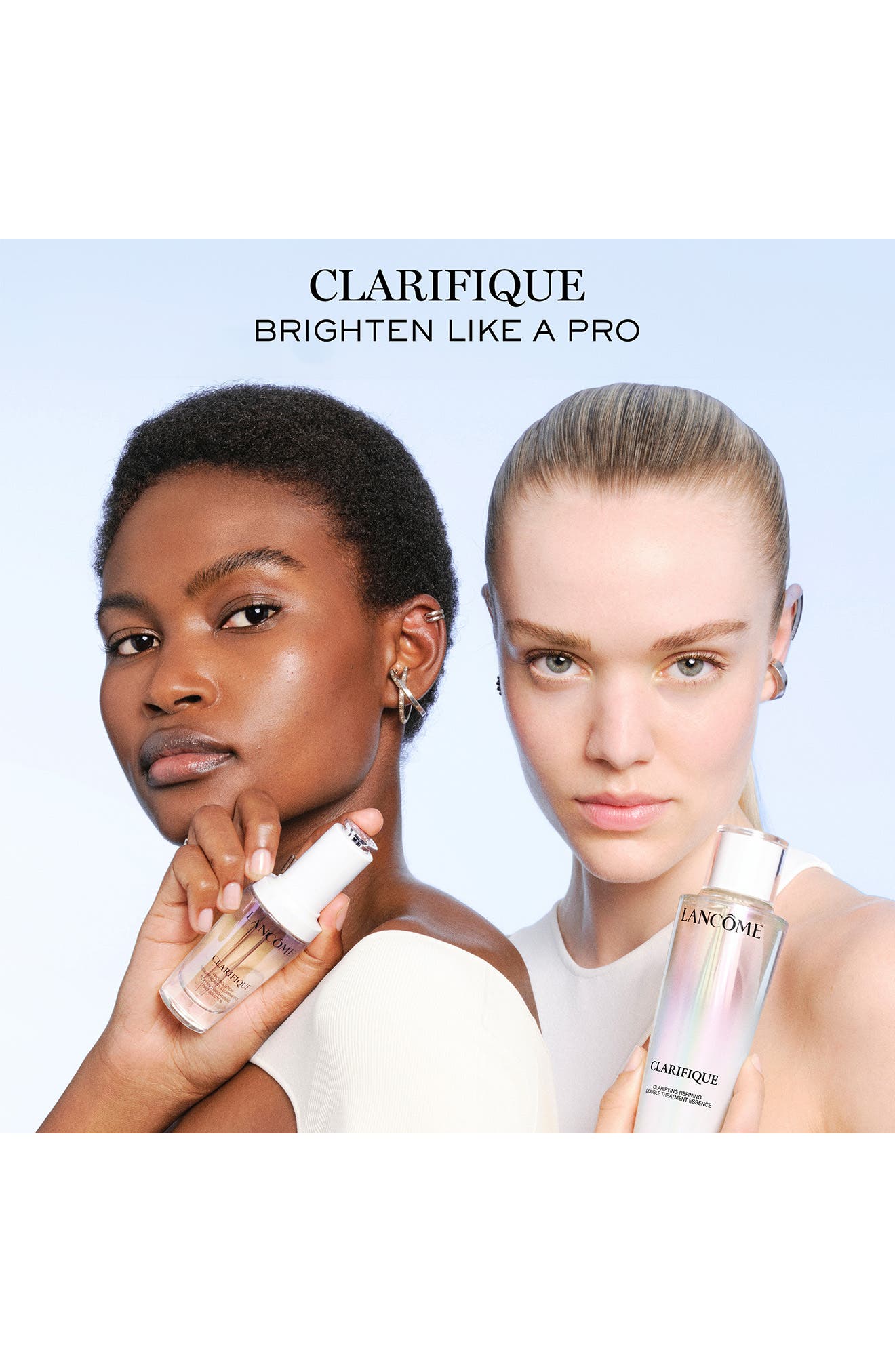 Clarifique Renewing & Refining Double Treatment Essence (Women