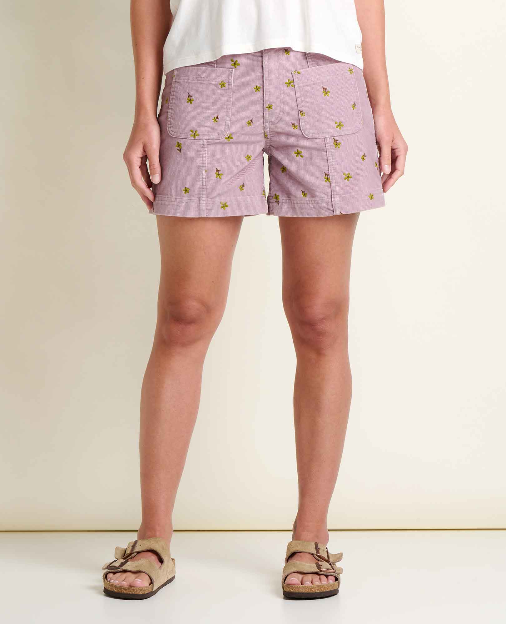 Women's Coaster Cord Short - image 3