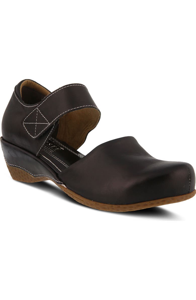 L'Artiste by Spring Step L'Artiste Gloss Mary Jane Pump, Main, color,