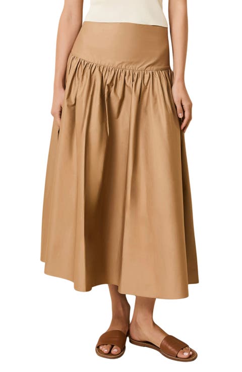 The Magnolia Maxi Skirt