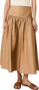 Solid & Striped The Magnolia Maxi Skirt