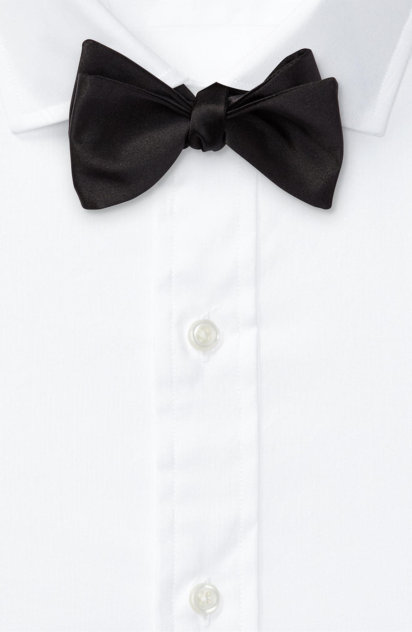 black bow tie nordstrom
