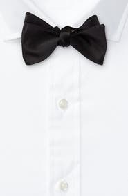 Ralph Lauren Purple Label Silk Bow Tie