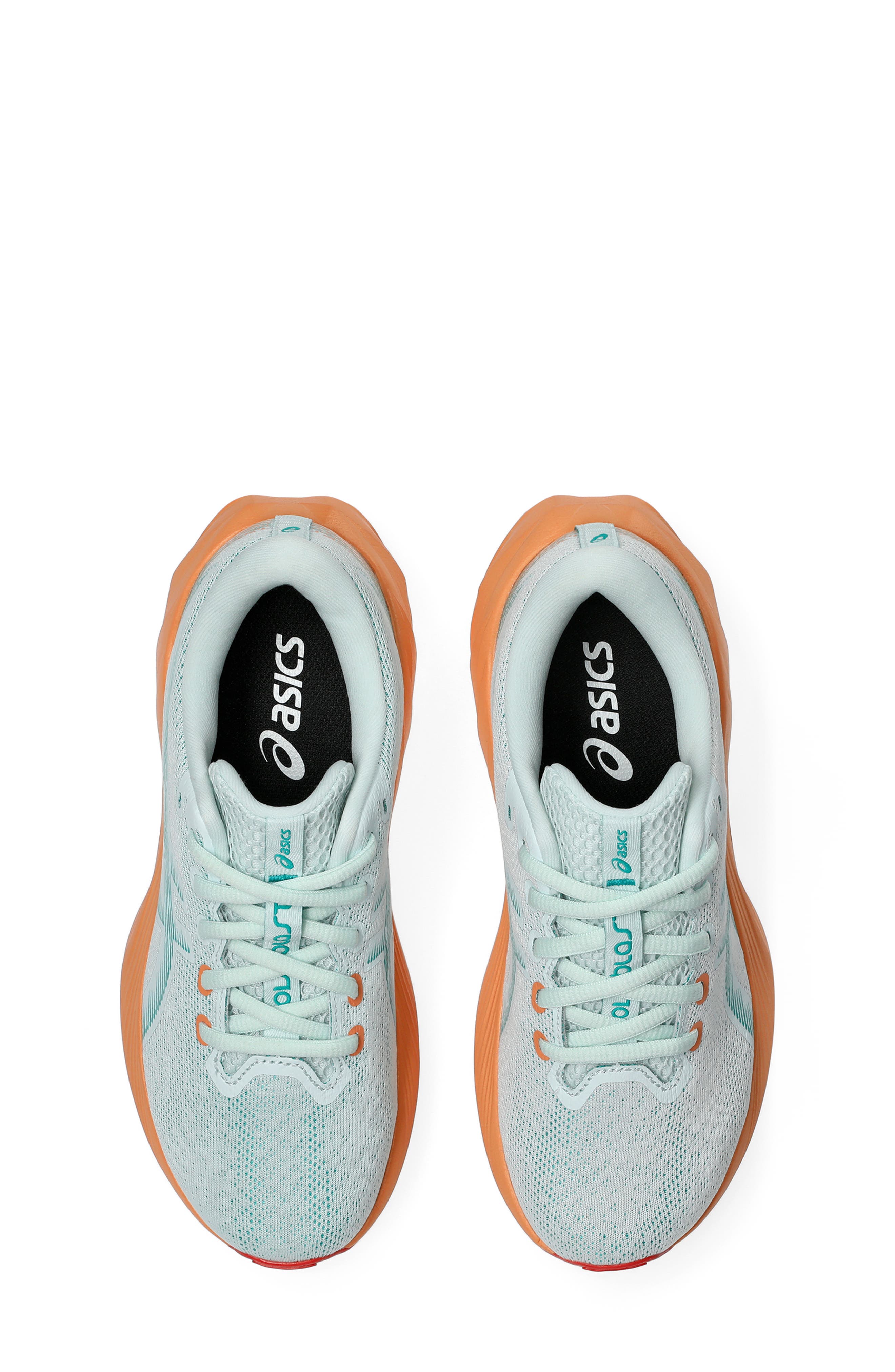 ASICS<sup>®</sup> NOVABLAST<sup>®</sup> 5 Running Shoe, Alternate, color, Soothing Sea/Wave Teal