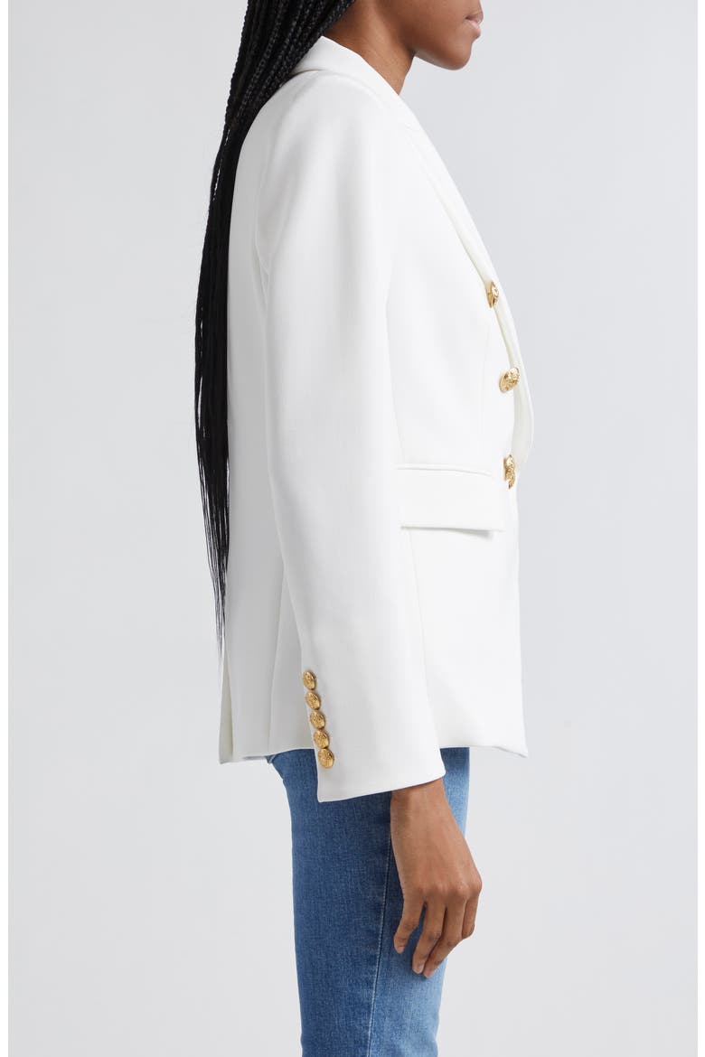 Miller Dickey Jacket, Alternate, color, OFF WHITE/GOLD
