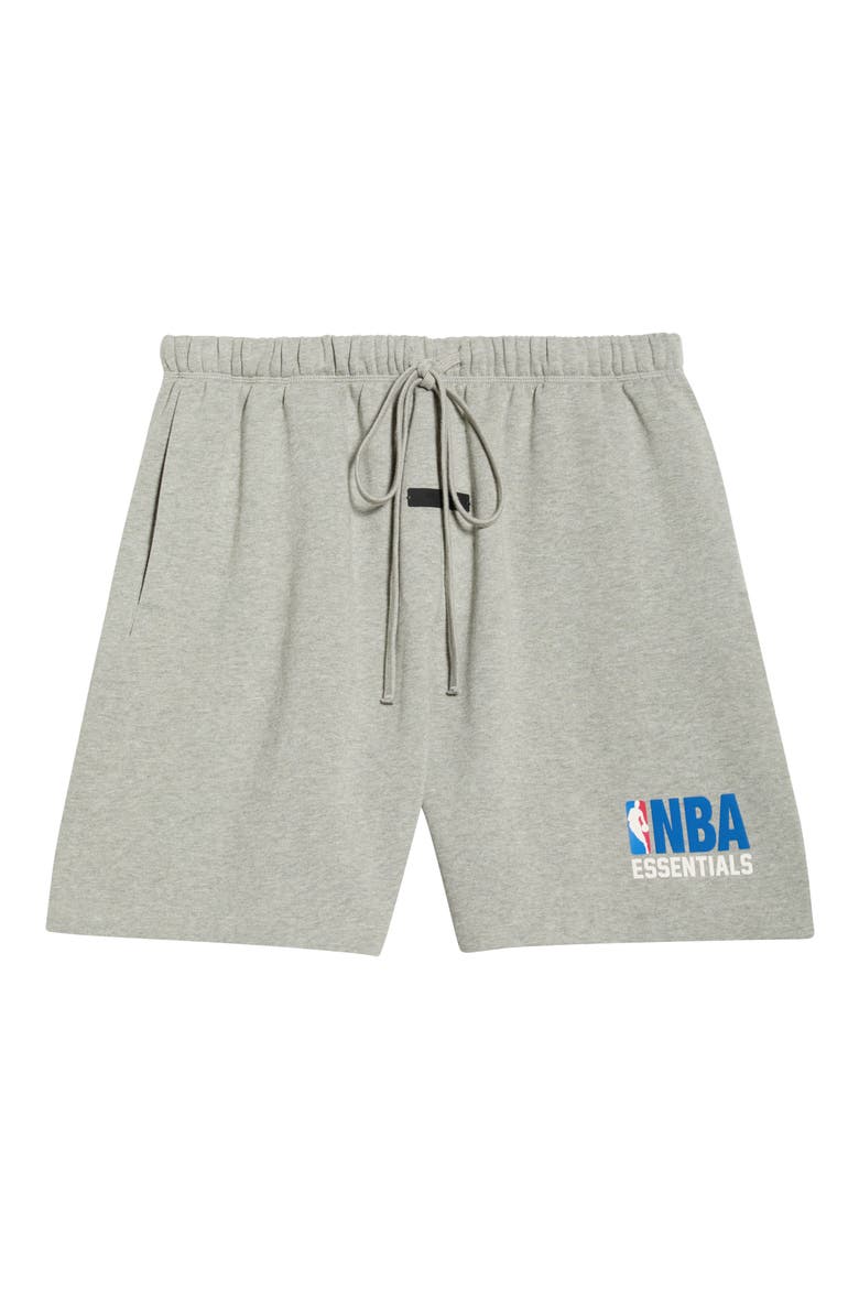 Fear of God Essentials x NBA Classic Fit Sweat Shorts (Men
