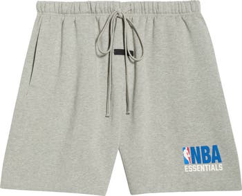 Fear of God Essentials x NBA Classic Fit Sweat Shorts | Nordstrom