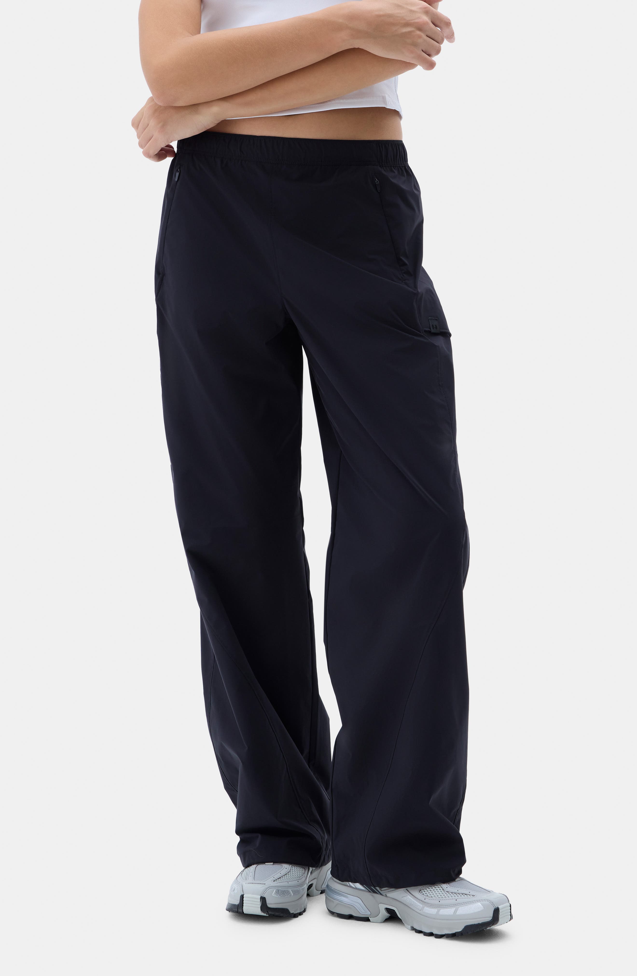 Gwen Wide Leg Cargo Pants