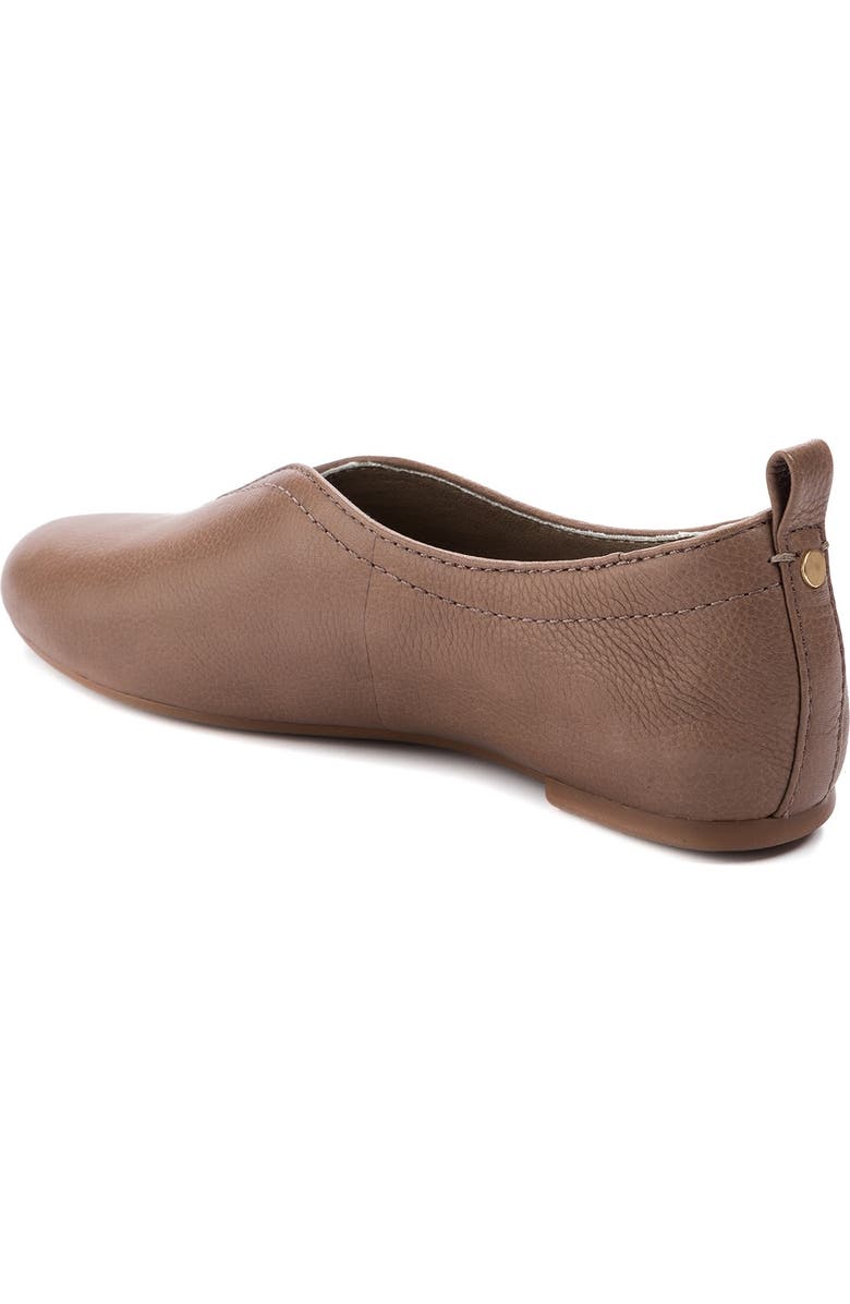 LUCCA LANE Bayla Round Toe Flat, Alternate, color,