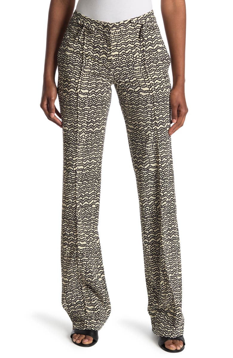 Valentino Printed Drawstring Pants, Main, color,