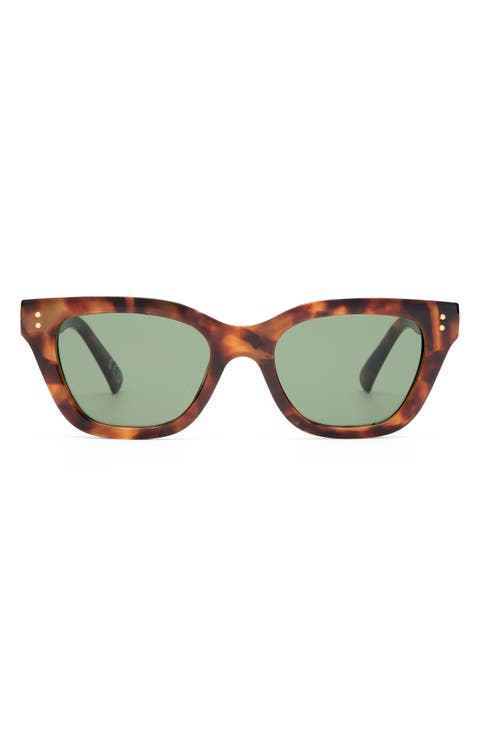 Nightglow Cat Eye Sunglasses