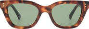 AIRE Nightglow Cat Eye Sunglasses