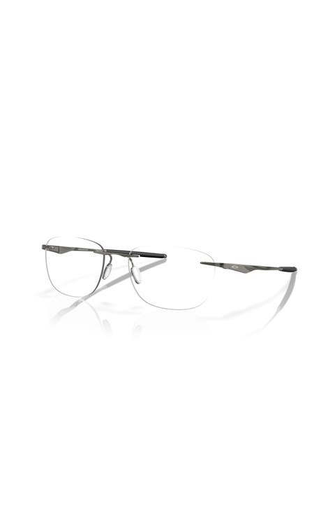 53mm Rectangle optical glasses
