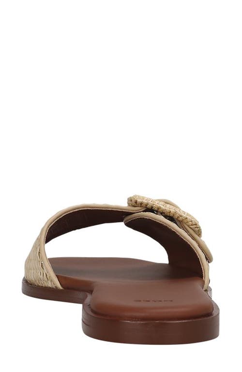 Hugo Boss Boss Charlize Slide Sandal